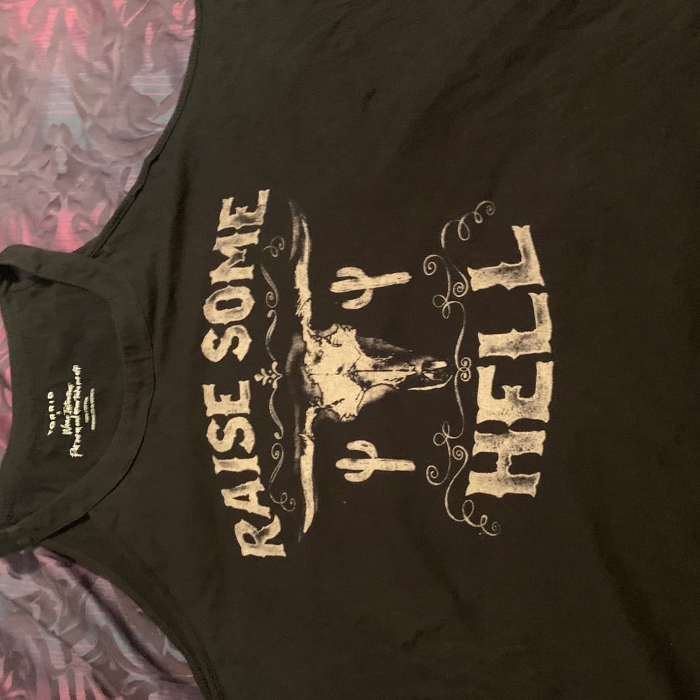 Raise some hell